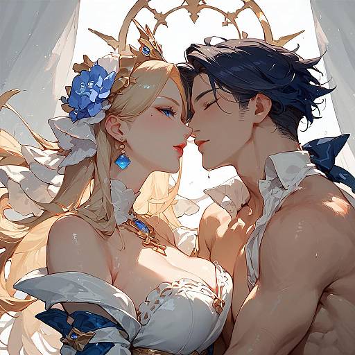 Top-Rated Anime Ship Concept Art