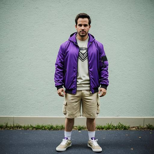Casual Cosplay of Charge Man Costume