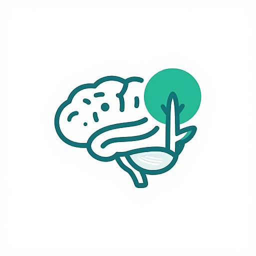 Simple Wellness Clinic Logo Design