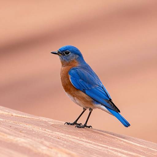 Bluebird Day at The Wave
