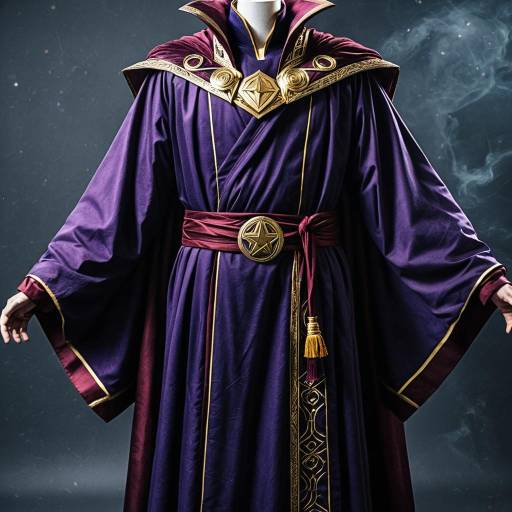 Doctor Strange Supreme Cosplay Costume
