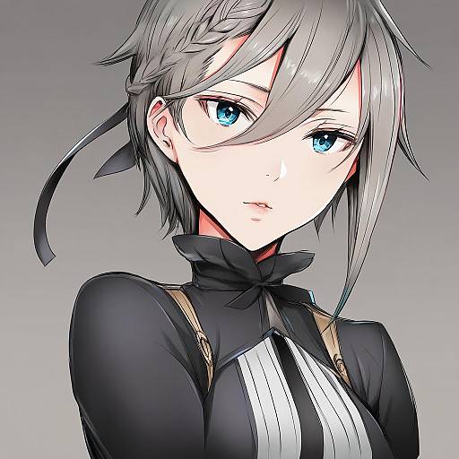 Illustration of Ange (princess principal), princess principal in the style of Fei (maidoll)