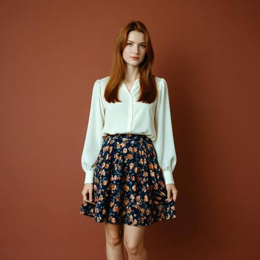 Demure Anne Costume in Paris, Texas