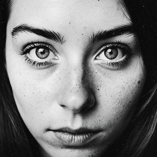 Girl Rolling Eyes Expression