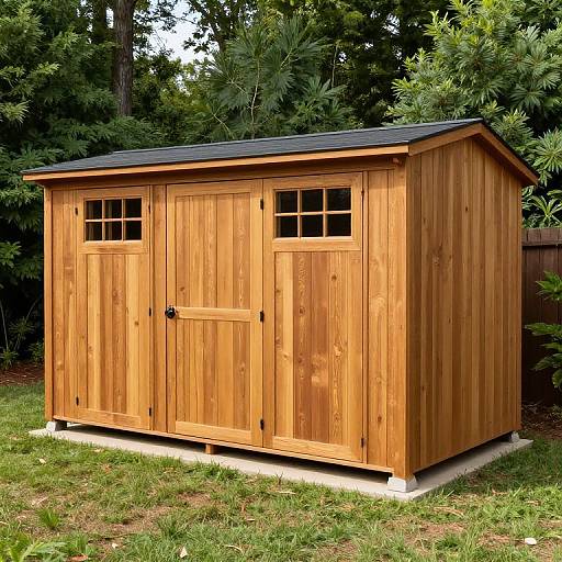 Custom Storage Sheds in Atlanta