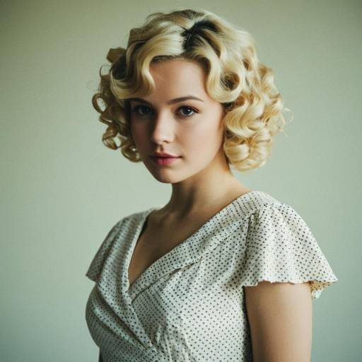 Vintage Chic Evabritt Cosplay Inspiration