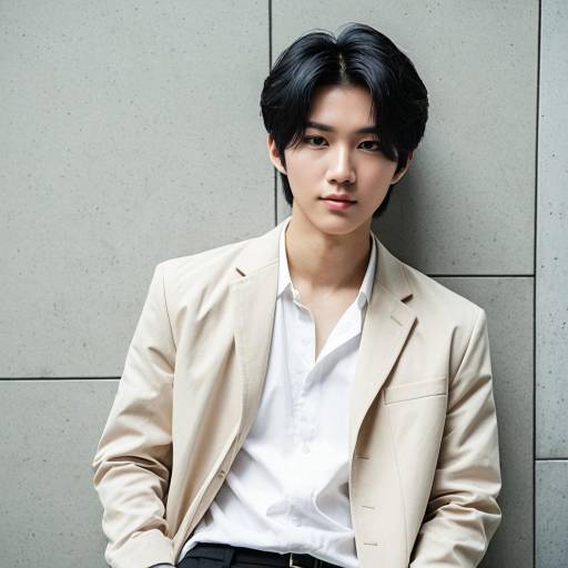 Choi Woo-shik Inspired Parasite Cosplay