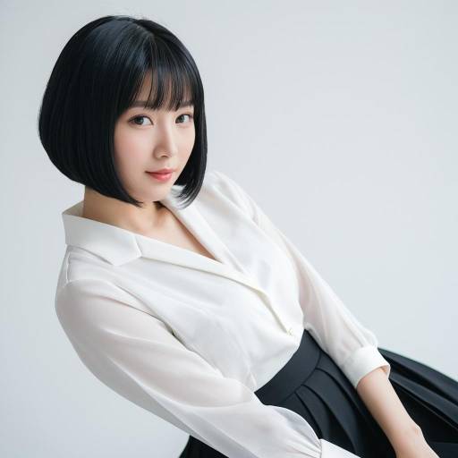 Elegant Raika Cosplay with Chic Style