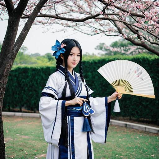 Yae Miko Genshin Impact Cosplay Portrait