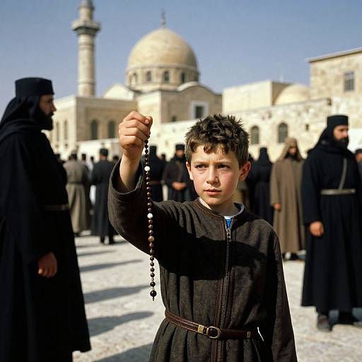 10th Century Crusaders in Damascus