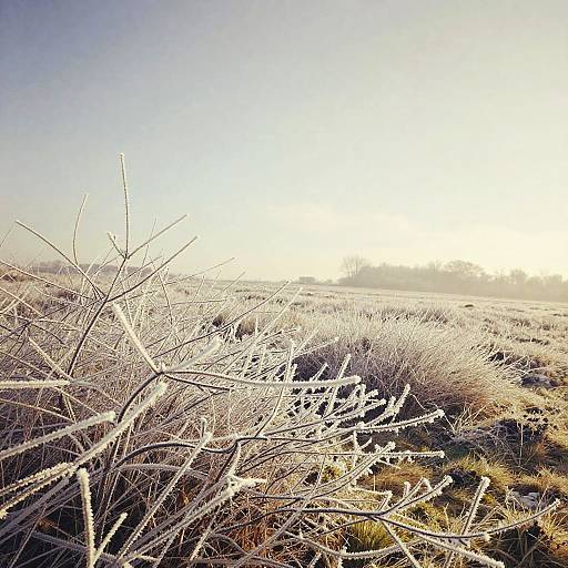 Frosted Moor in Muted Pastels