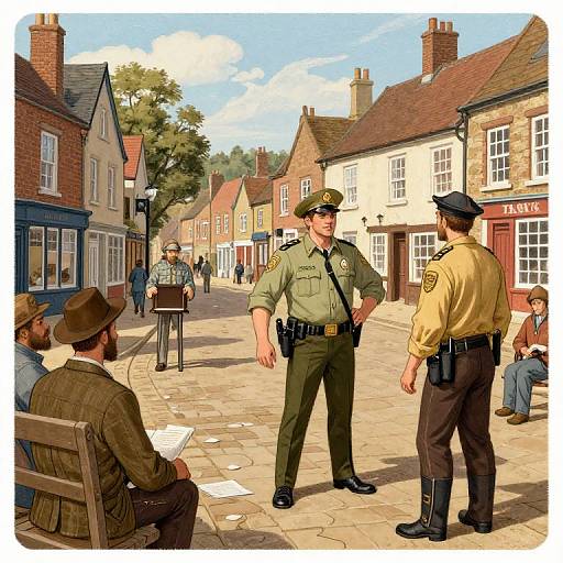 Christian Lindner as Nottingham Sheriff