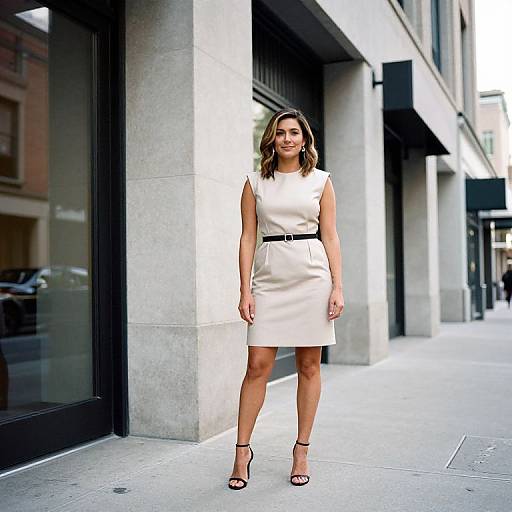 Alexandria Ocasio-Cortez Vogue Style Photo