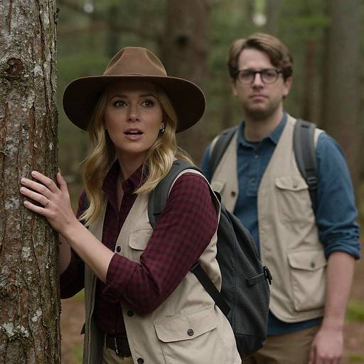 Forest Adventure: A Captivating Capture