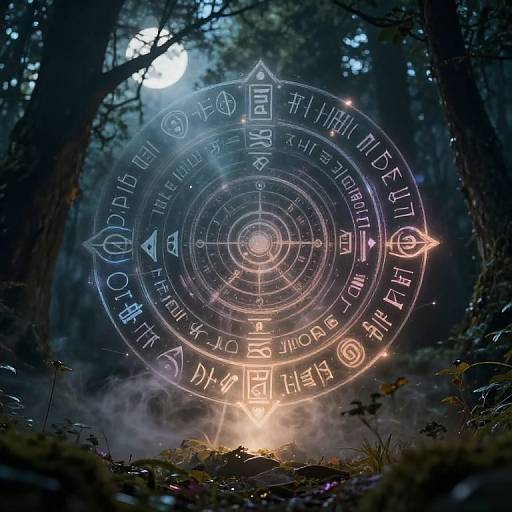 Deactivation of Ancient Magical Artifact