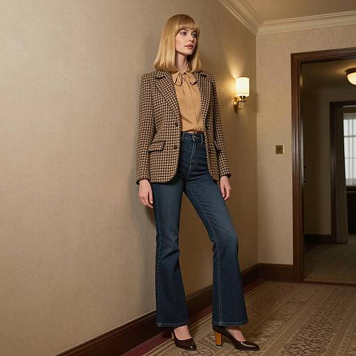 Vintage 1970s Fashion for Modern Women