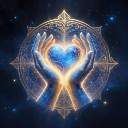 Misericordioso Ancient Glowing Emblem