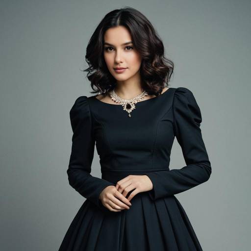 Elegant Nilgün Cosplay Costume Design
