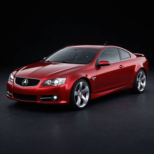 2008 Holden Coupe 60 Concept