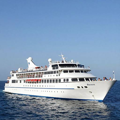 Lively Booze Cruise Party Boat