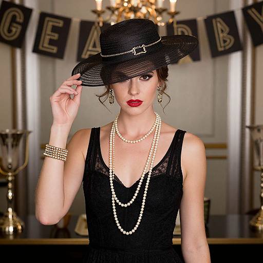 Great Gatsby Party Elegance
