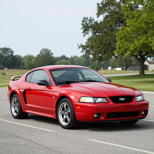 2003 Ford Mustang Mach1