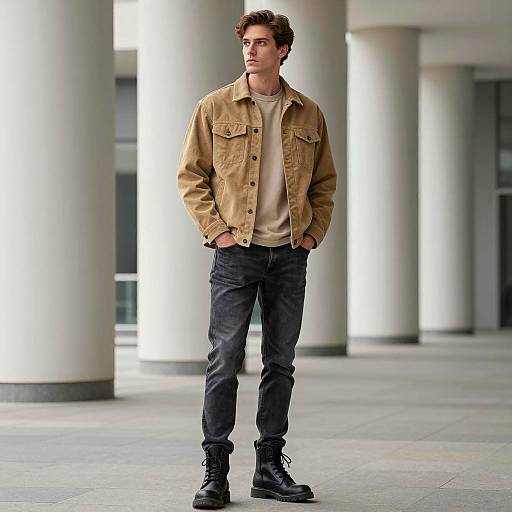 Modern Bad Book Costume Portrait