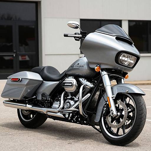 2016 Harley-Davidson Road Glide Motorcycle
