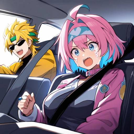 Dio Brando Crossover: Emotional Drive