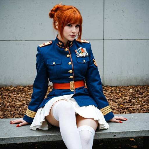 Eleanor Hume Cosplay Costume Design