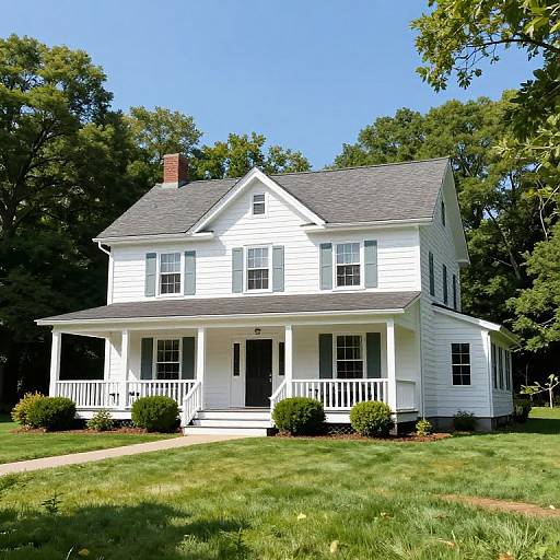 Charming Maple Forest Farmhouse B&B