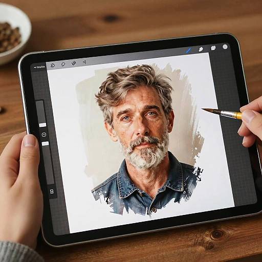 Old to Young Face Photo Editor