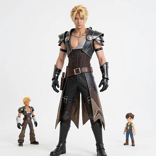 Realistic Apex Octane Costume Male