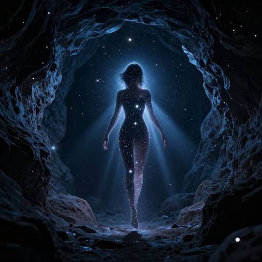 Celestial Wanderer of Cosmic Memory