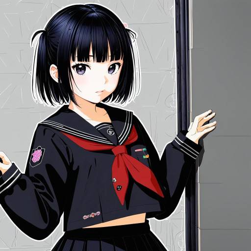 Illustration of Amemori sayo, nijisanji in the style of Kouda tomohiro