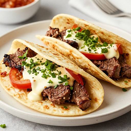 Delicious Steak Fajitas Recipe