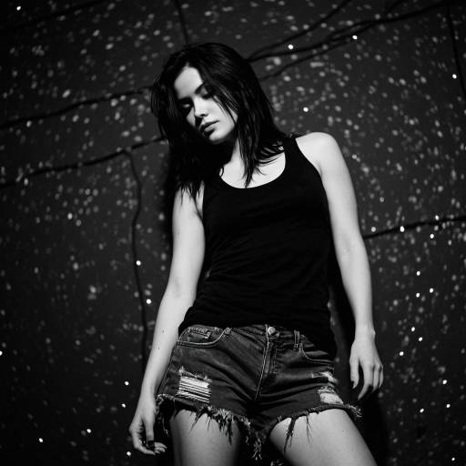 Casual Grunge Style Inspiration