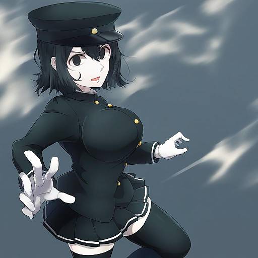 Illustration of Akitsu maru kai (kancolle), kantai collection in the style of T k g