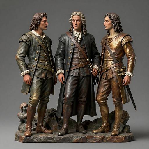 Hyper-Realistic Expressionism Artwork