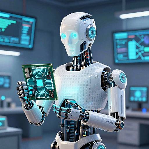 Robotic Software Engineer Avatar