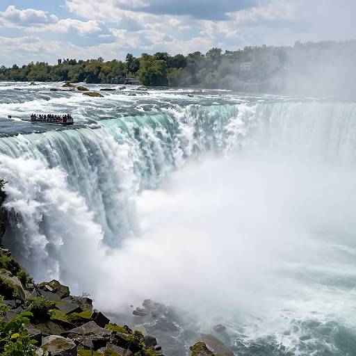 Top 7 Niagara Falls Tours from New York