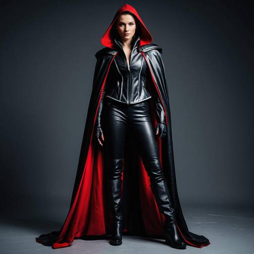 Stylish Blade Trilogy Cosplay Costume Design