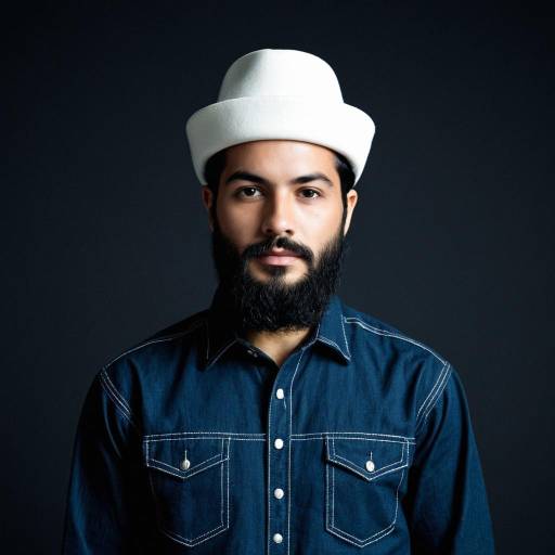 Realistic Male in Mufti Shirt Costume