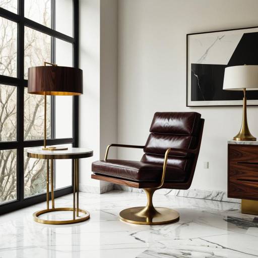 Sophisticated Art Gallery Interior Design