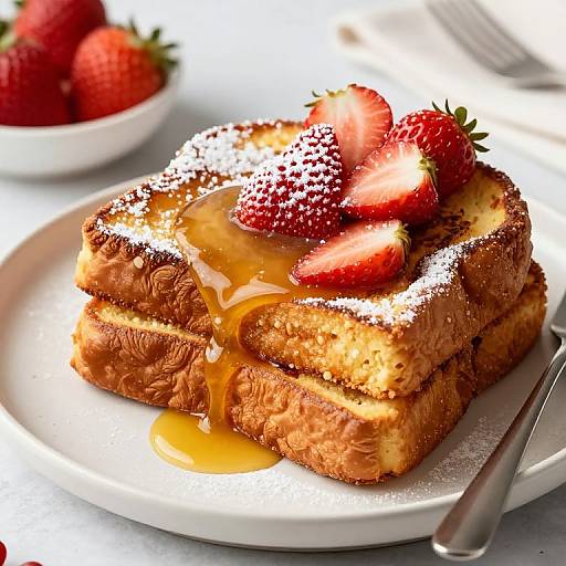 Delicious Challah French Toast Recipe