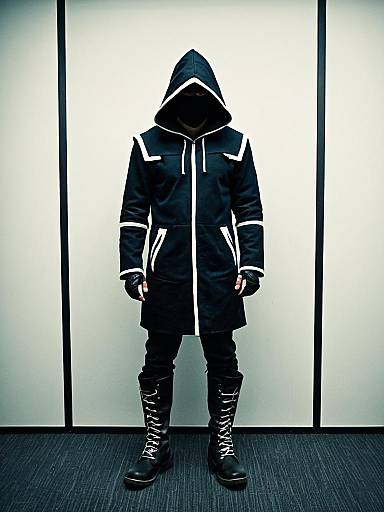 Realistic Male Solo Littlewoods Cosplay