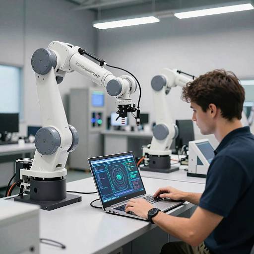 Synchronisierte Cyber-Physische Fertigung