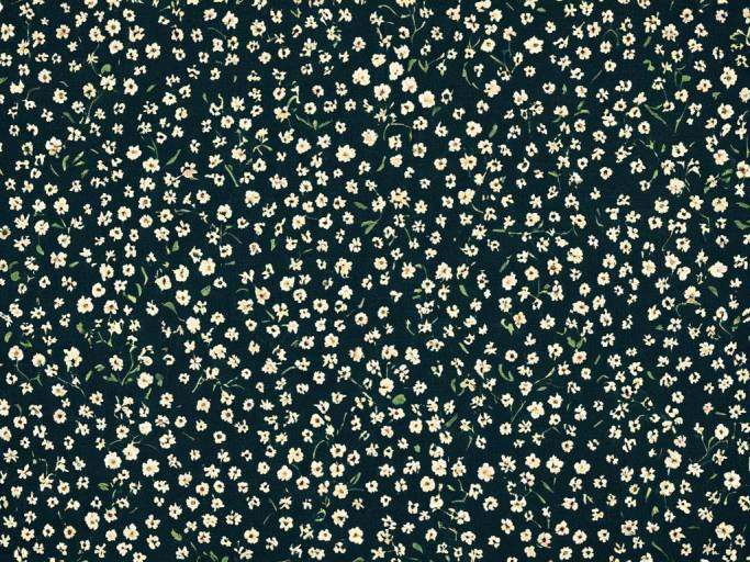 Colorful Floral Texture Wallpaper Design