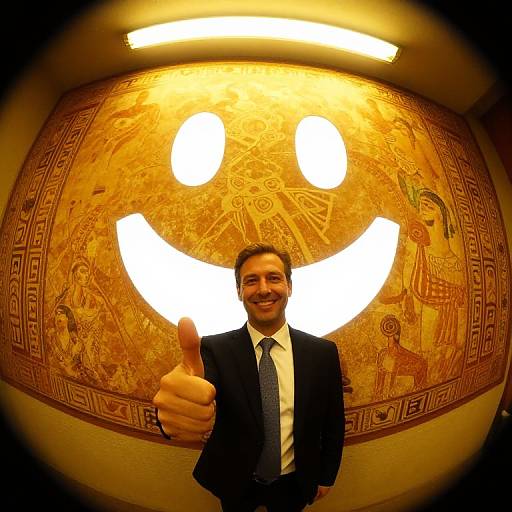 Surreal Minoan Mural Boss Rejection