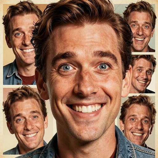 Hyper-Detailed Alfred E. Neuman Caricature